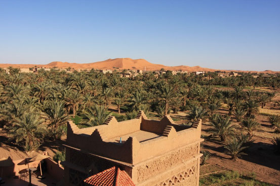 Traumreise Marokko